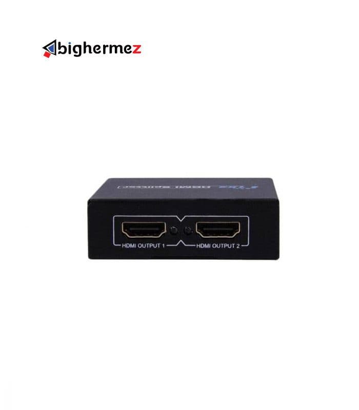 اسپلیتور 2پورت HDMI 4K پی نت مدل MINI