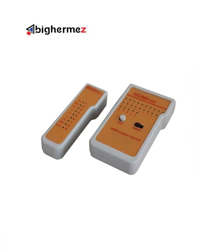 تستر hdmi پی نت مدل p.2