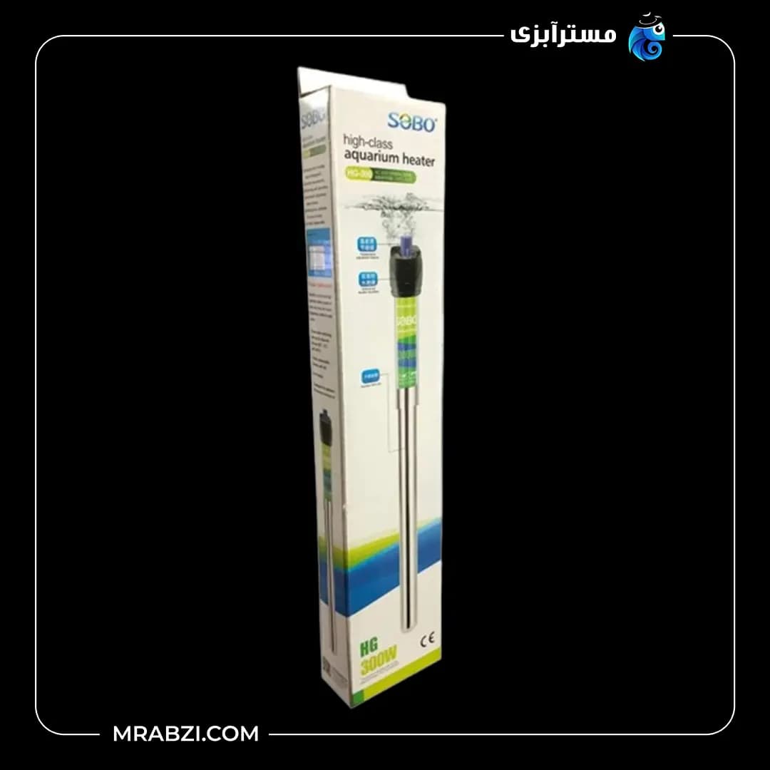 بخاری آکواریوم سوبو مدل HG-300