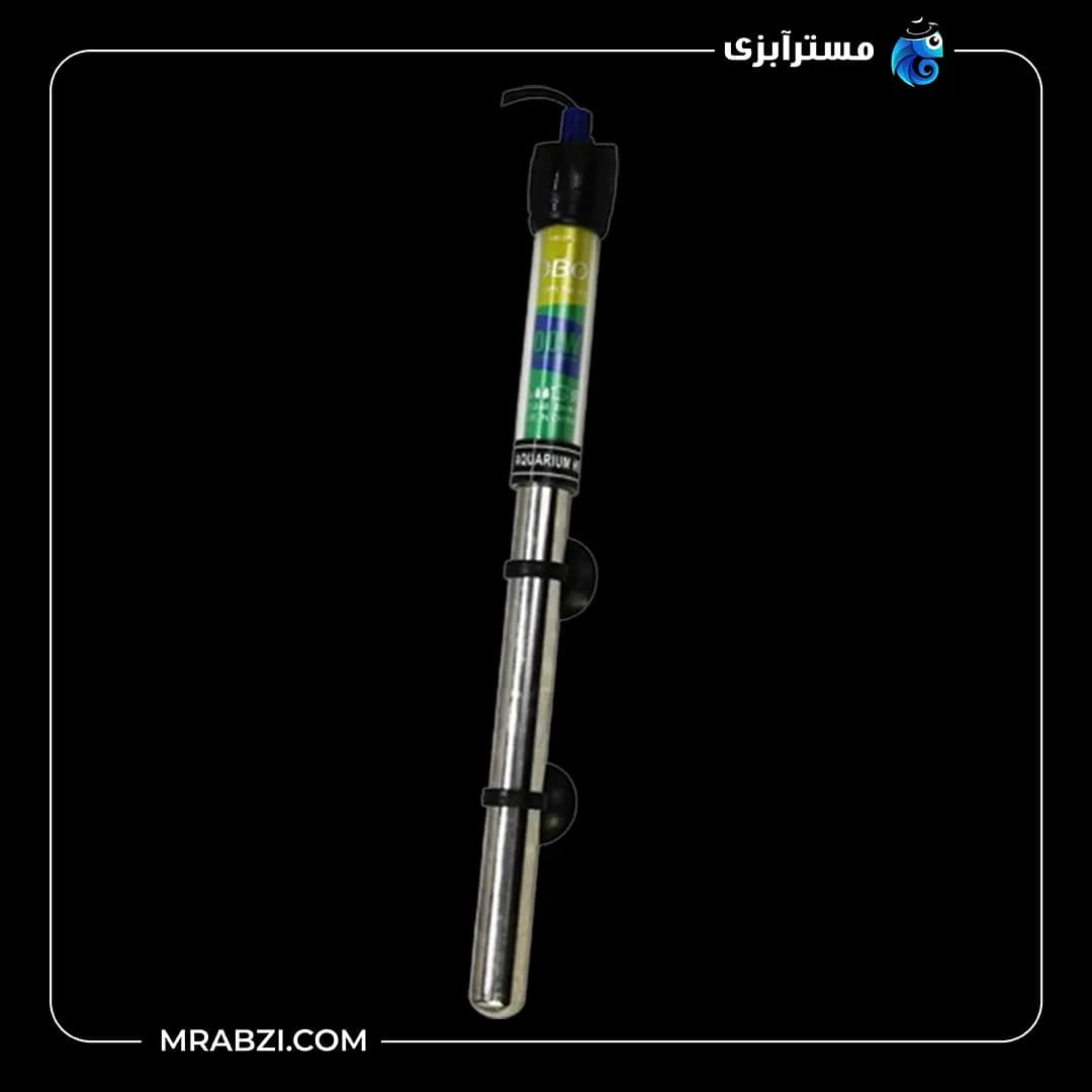 بخاری آکواریوم سوبو مدل HG-200 — تصویر ۲