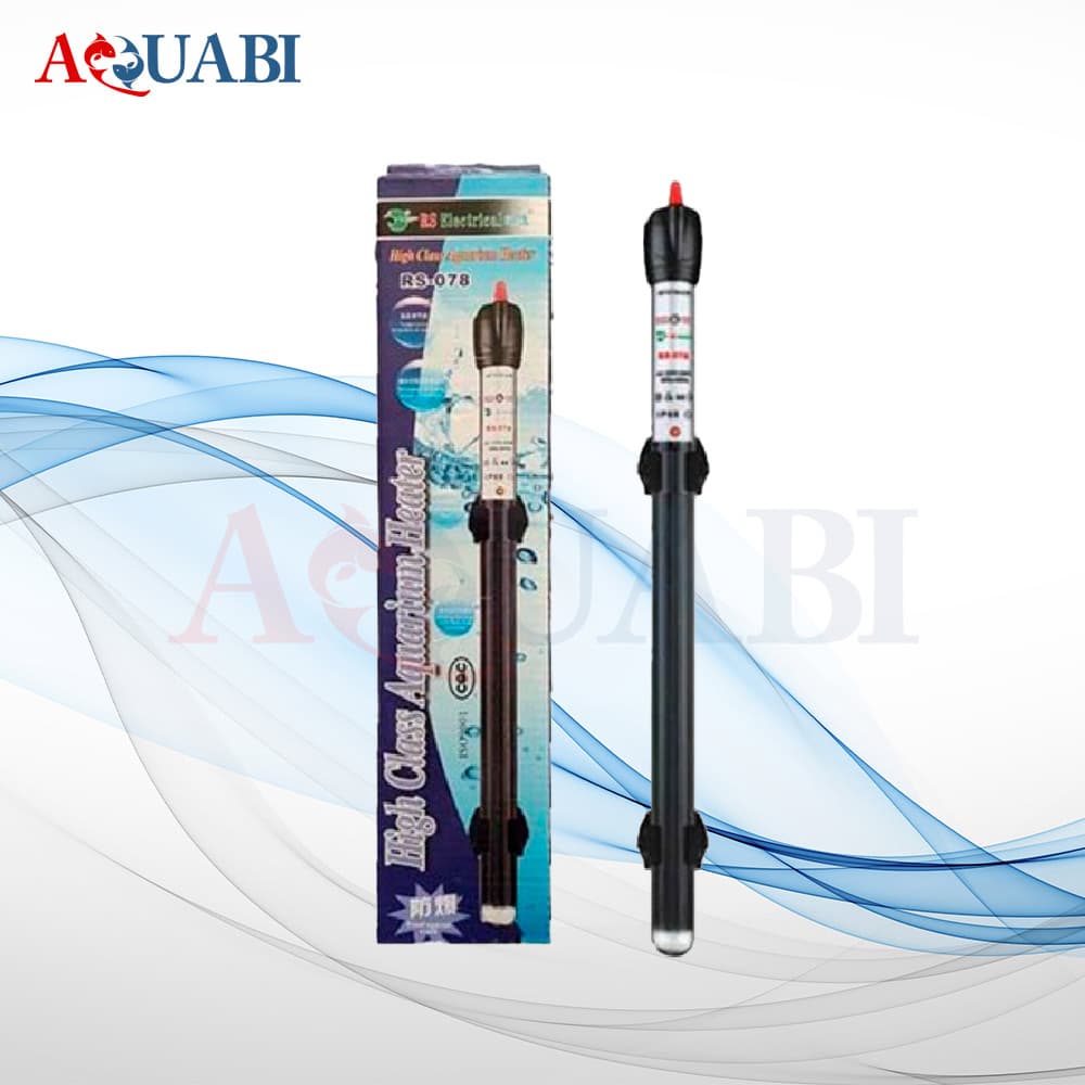 بخاری آکواریوم 500w RS-078 آر اس الکتریکال — تصویر ۲