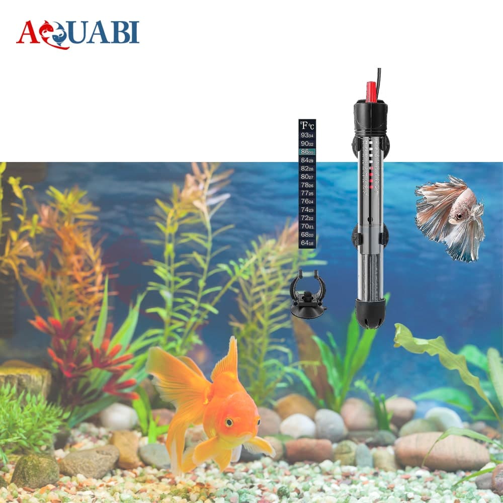 بخاری آکواریوم 500w RS-078 آر اس الکتریکال — تصویر ۷
