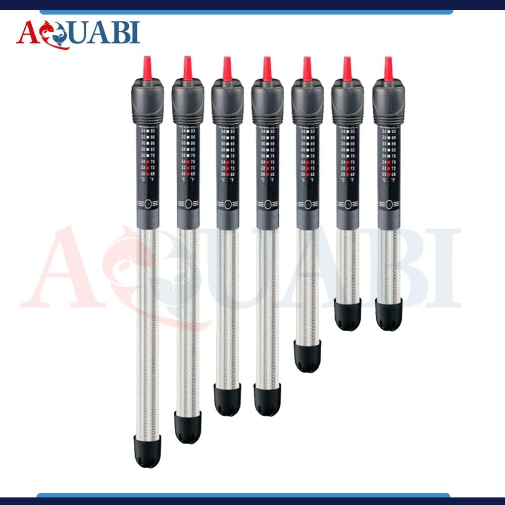 بخاری آکواریوم 200w RS-078 آر اس الکتریکال — تصویر ۶