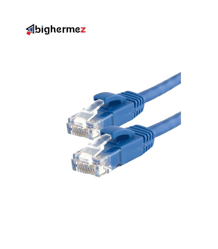 کابل شبکه CAT5 پی نت به طول 5 متر — تصویر ۲