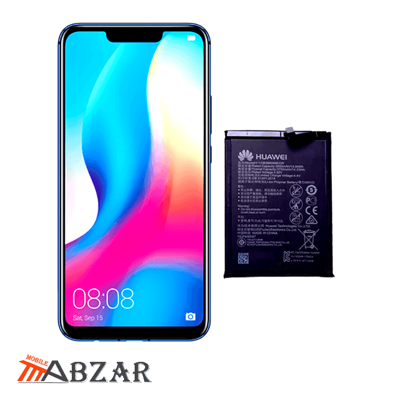 باتری گوشی هوآوی Huawei Mate 20 lite — تصویر ۳