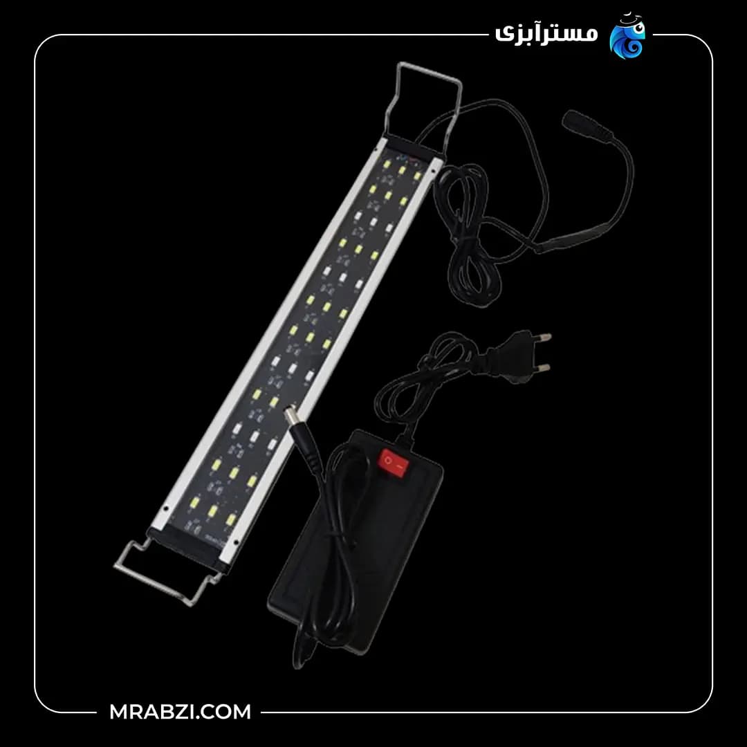 لامپ ال ای دی آکواریوم ماهیران مدل MSL-S300 — تصویر ۲