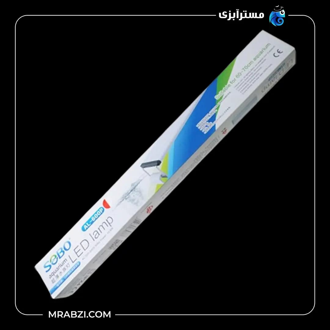 لامپ ال ای دی آکواریوم سوبو مدل AL-600P — تصویر ۲