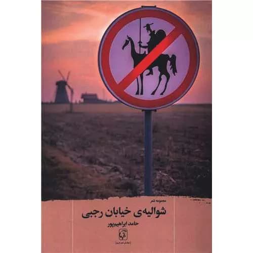 کتاب شوالیه خیابان رجبی اثر حامد ابراهیم‌پور | معرفی+خرید