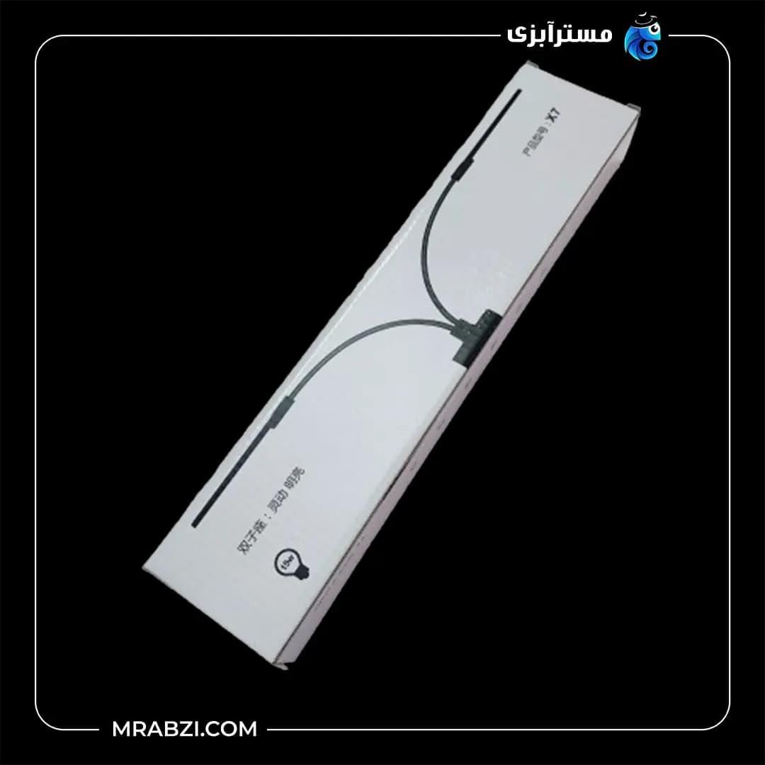 لامپ ال ای دی آکواریوم مدل X7 — تصویر ۲
