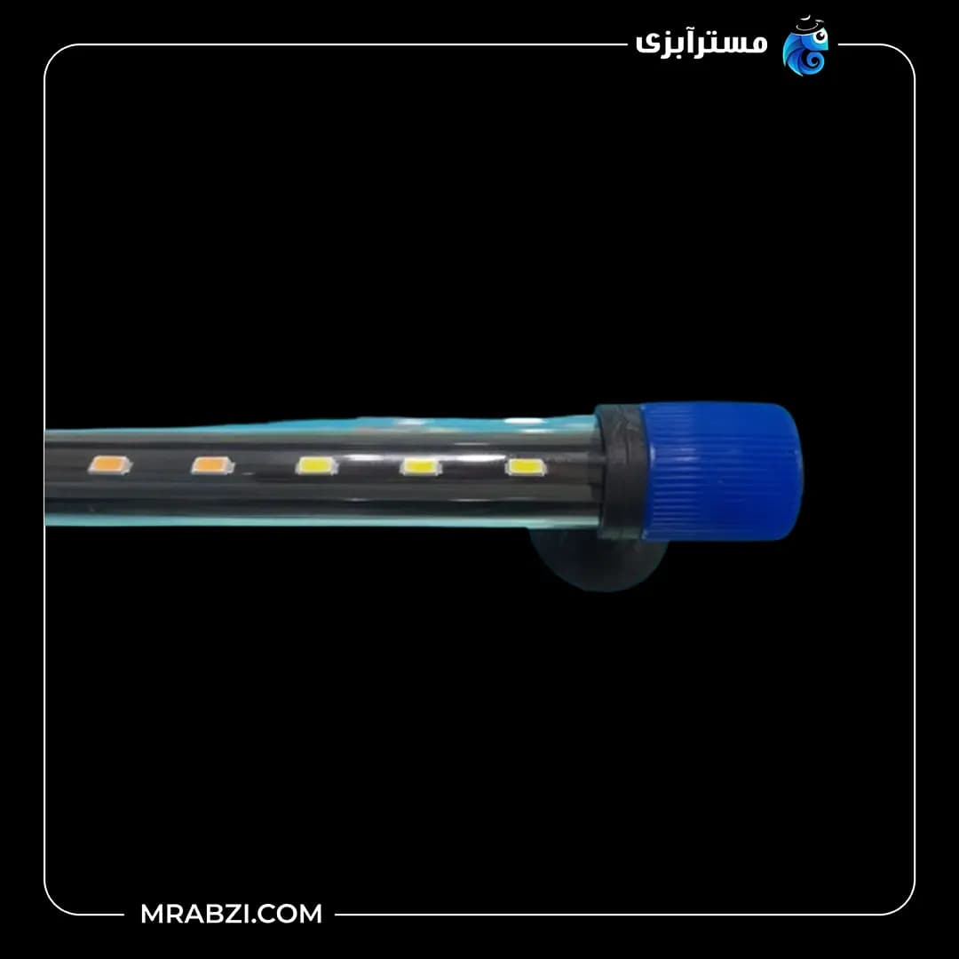 نور ال ای دی آکواریوم آمارا مدل T4-AA60