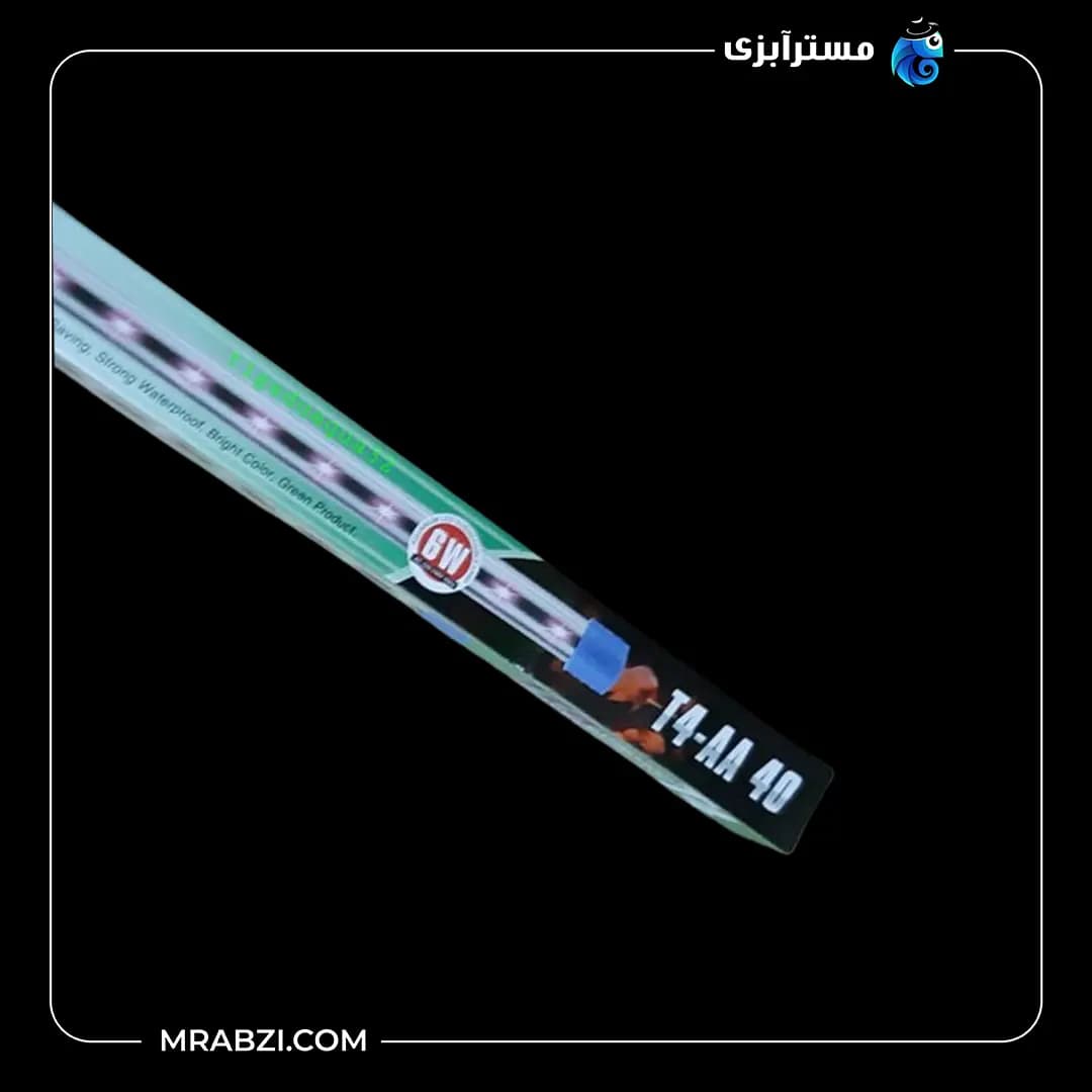 نور ال ای دی آکواریوم آمارا مدل T4-AA40