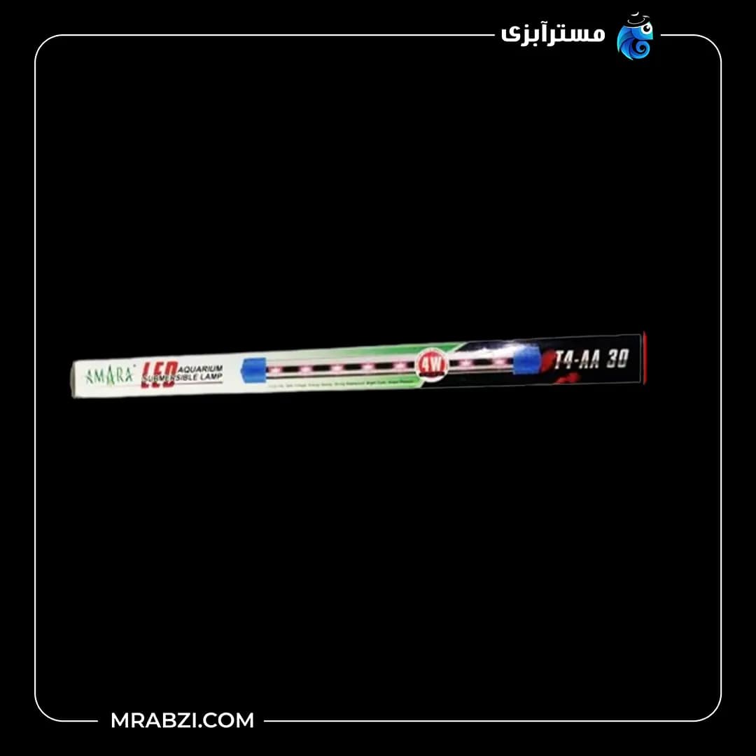 نور ال ای دی آکواریوم آمارا مدل T4-AA30