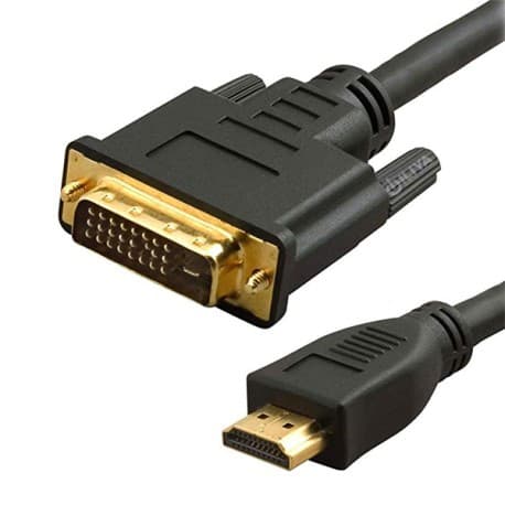 کابل تبدیل HDMI to DVI 1.5 متری D-Net — تصویر ۲