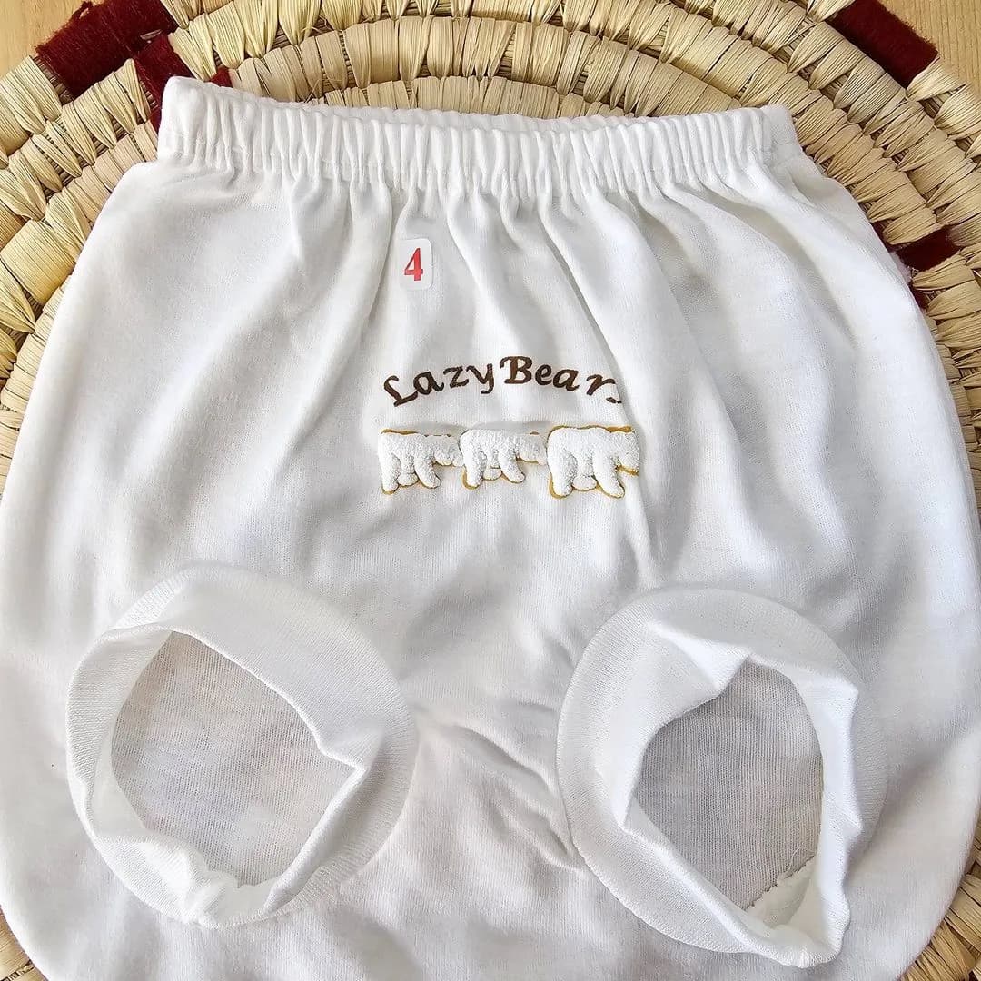 شورت عینکی سه خرس کد 3364 — تصویر ۲