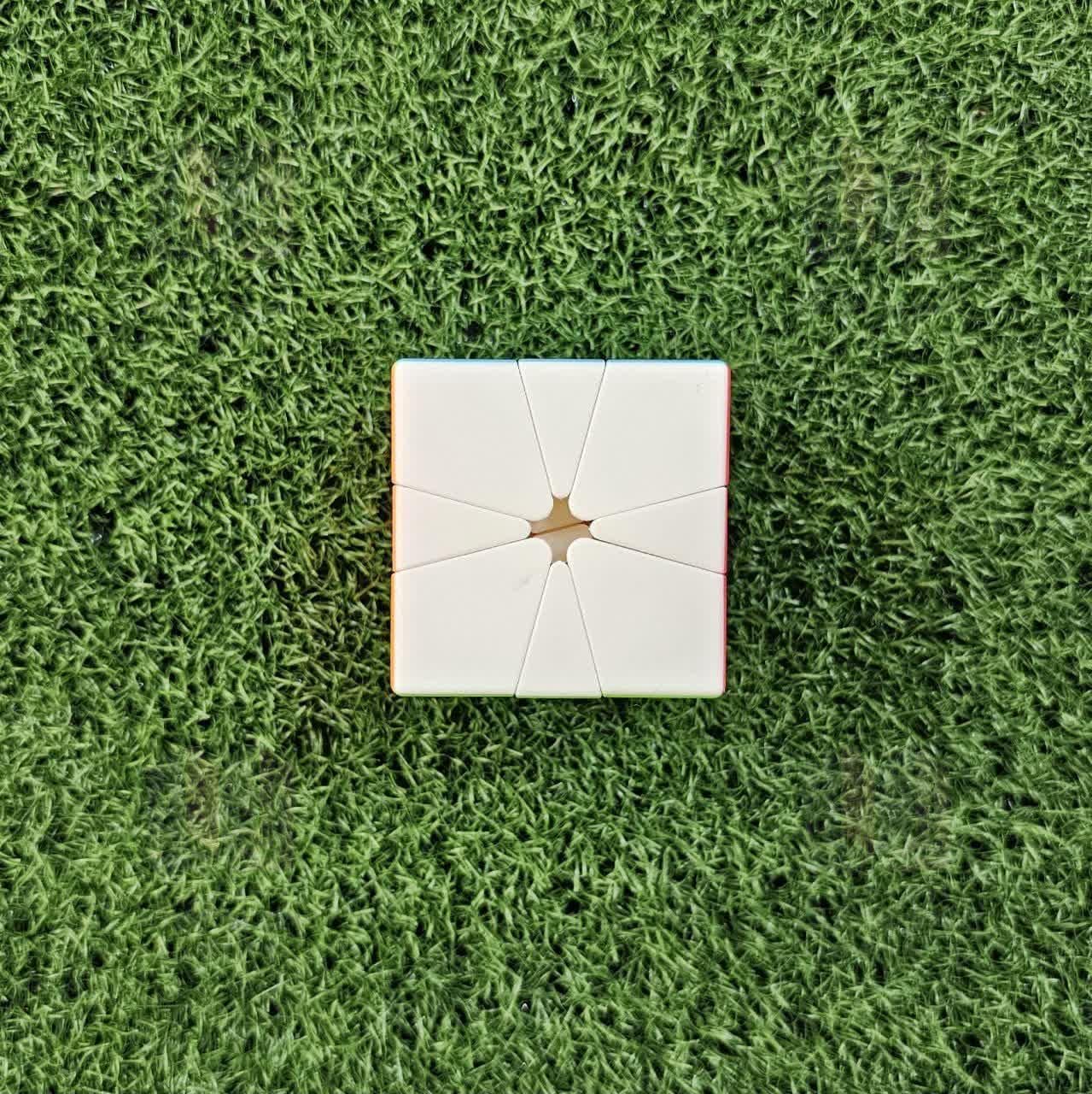 روبيک خودرنگ اسکوار 1 کد 168 (SQ-1) کاي واي — تصویر ۲