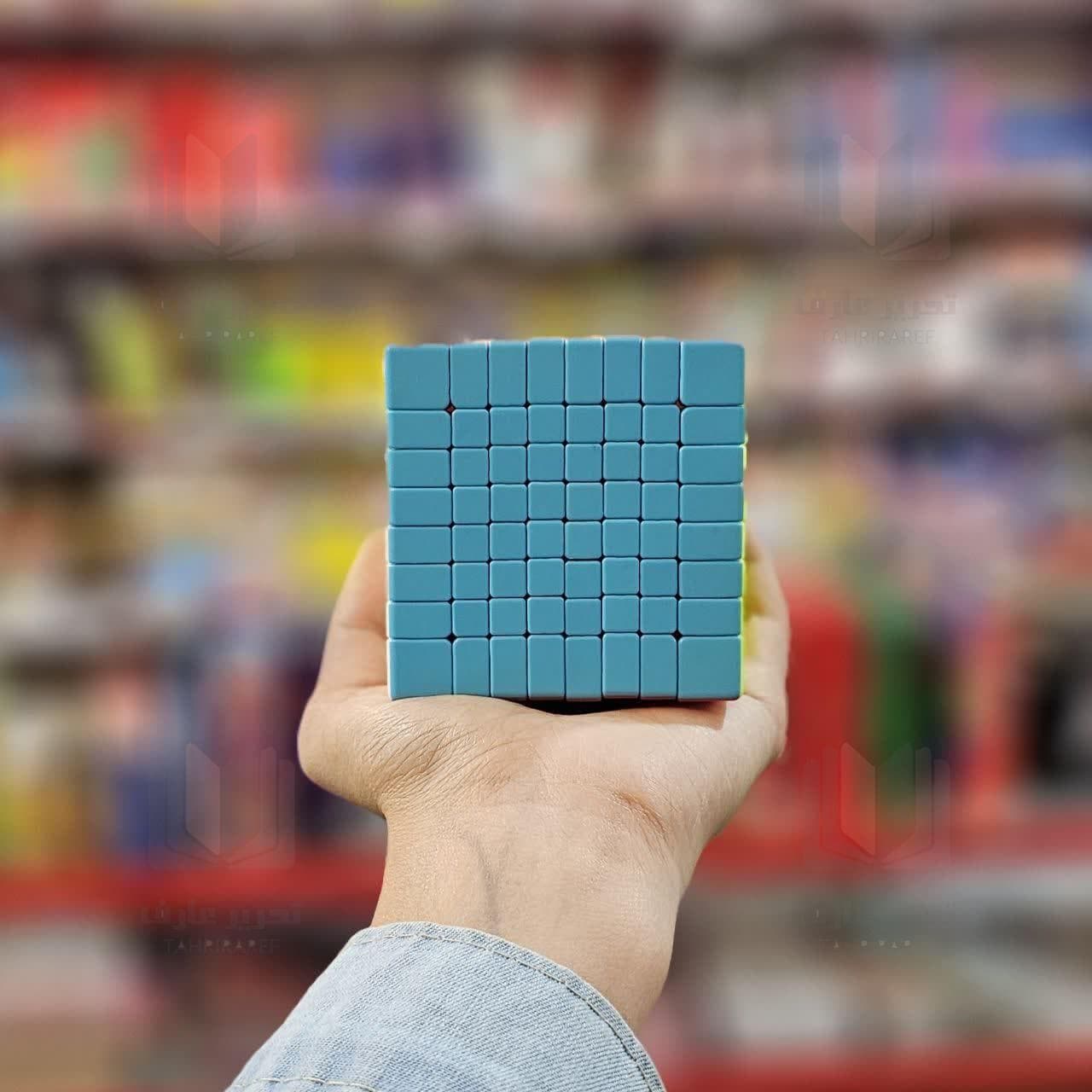 مکعب روبیک 8*8 کای وای QY — تصویر ۲