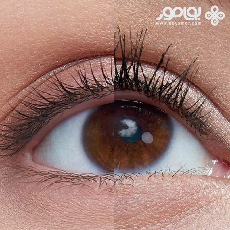 ریمل میبلین LASH SENSATIONAL کارتی مدل SKY HIGH حجم 7.2 میل — تصویر ۴