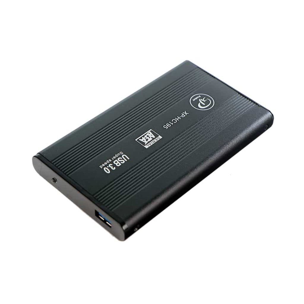 Box Hard 2.5 inch USB3 XP HC195F — تصویر ۲