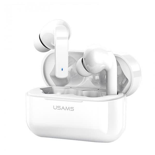 هدفون بلوتوث طرح Air pods Usams LY06 — تصویر ۳
