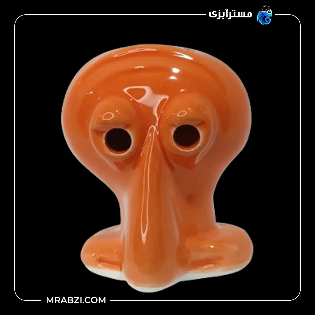 سفال رنگی اختاپوس مدل mr52 — تصویر ۶