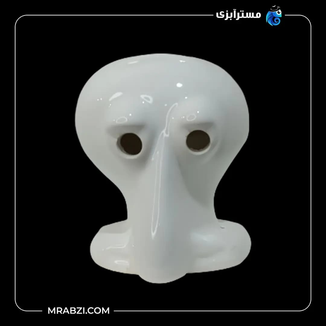 سفال رنگی اختاپوس مدل mr52 — تصویر ۲