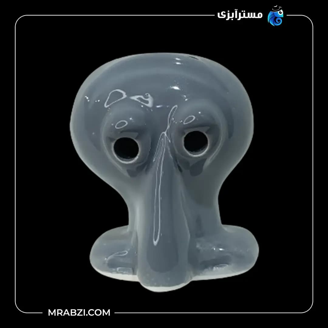 سفال رنگی اختاپوس مدل mr52 — تصویر ۵