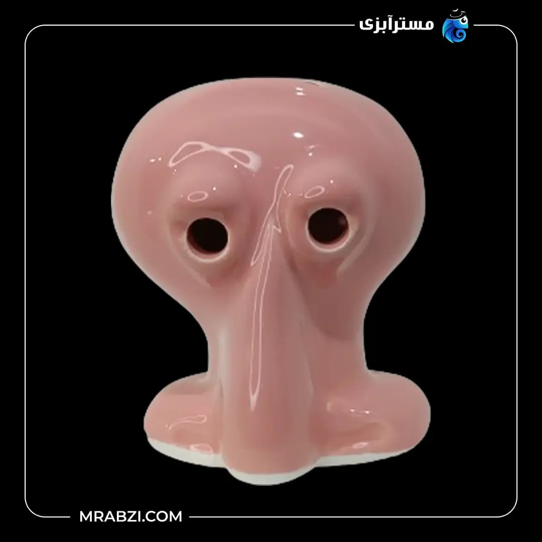 سفال رنگی اختاپوس مدل mr52 — تصویر ۴