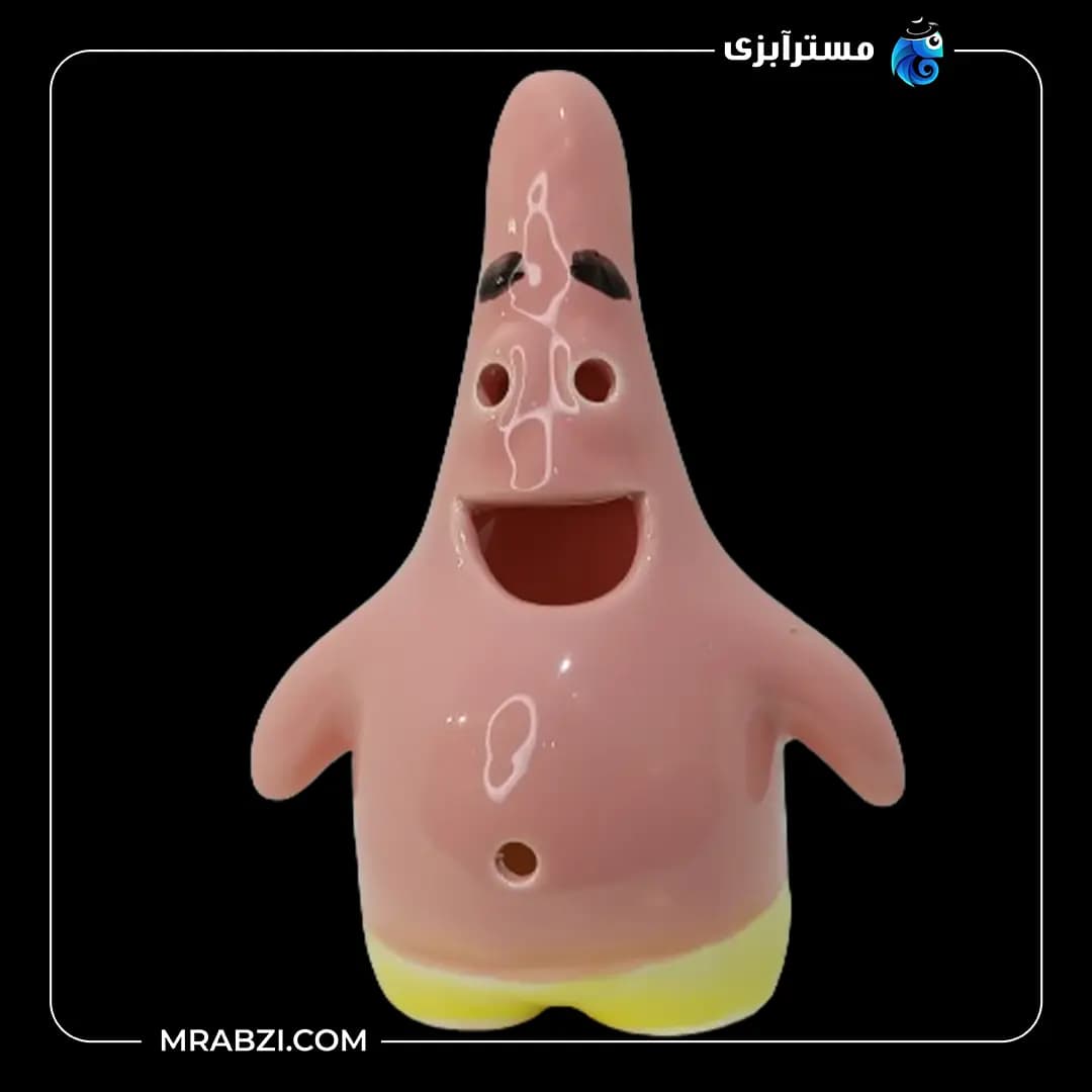 سفال رنگی پاتریک مدل Mr49