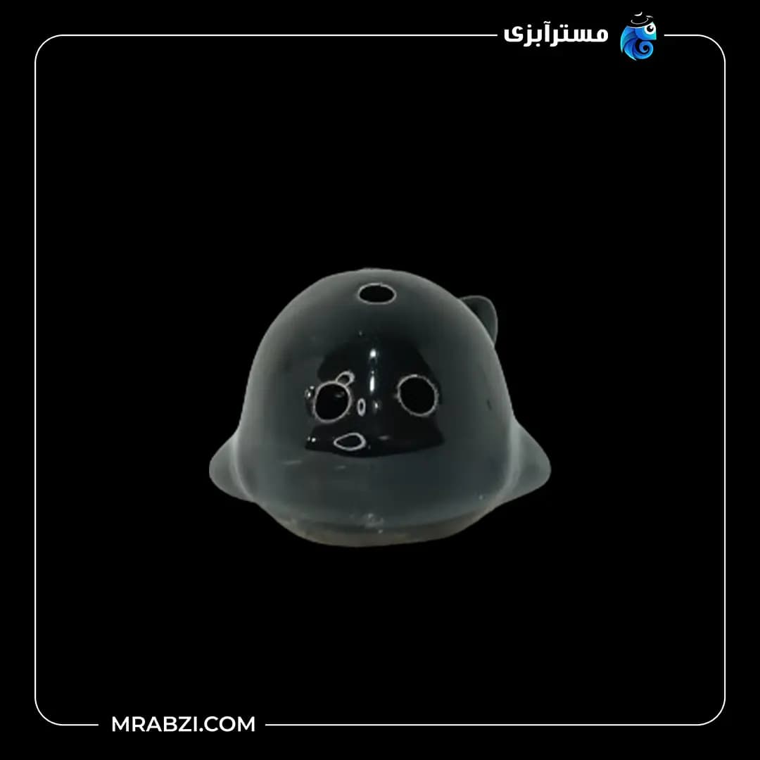 سفال رنگی دلفین مدل mr66 — تصویر ۲