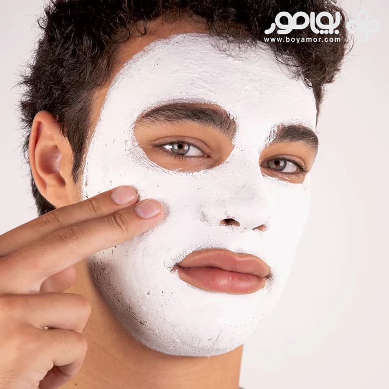 ماسک مات کننده بایفاس مدل PURIFIANT مناسب پوست مختلط و چرب — تصویر ۲