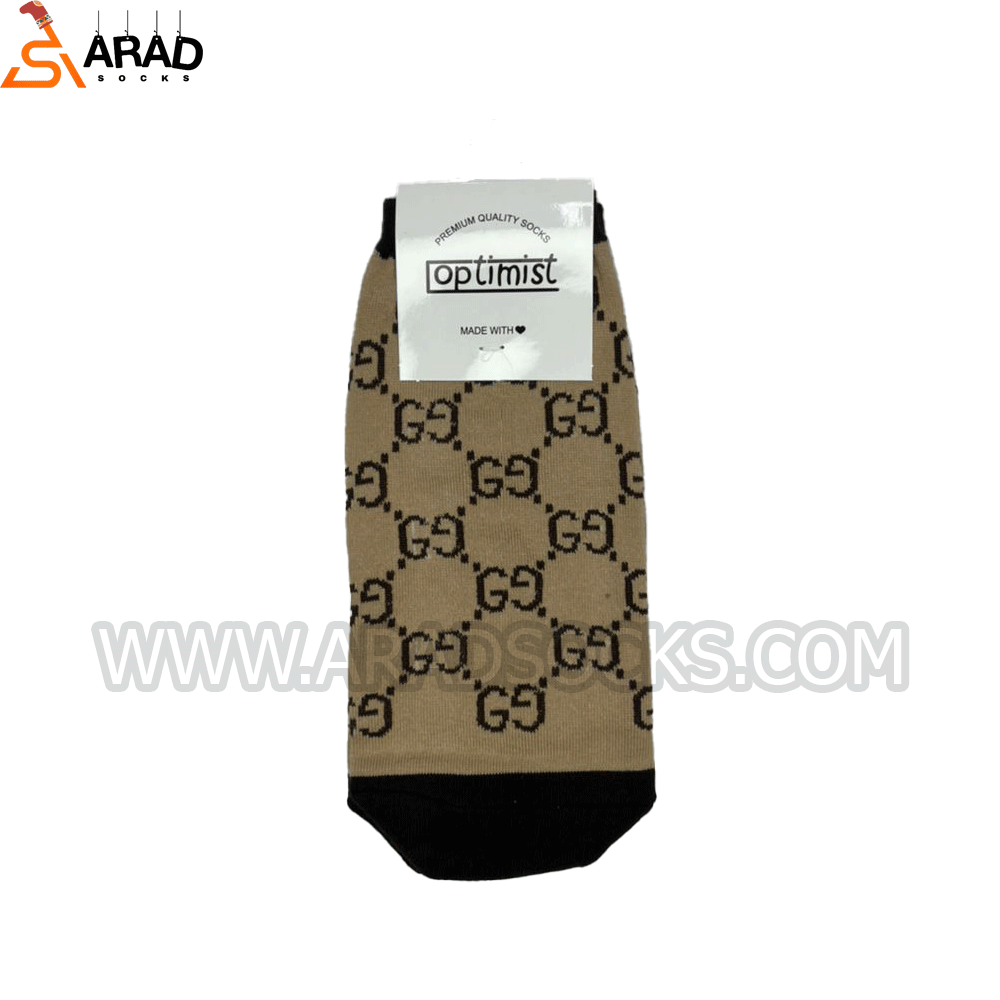 جوراب مچی طرح گوچی