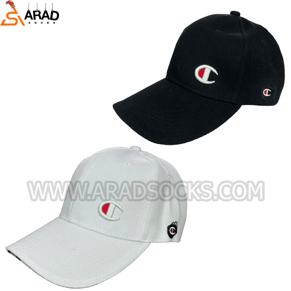 کلاه بیسبالی طرح champion