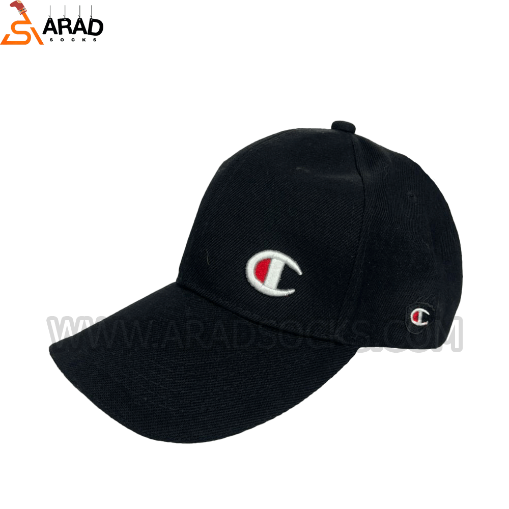 کلاه بیسبالی طرح champion — تصویر ۳