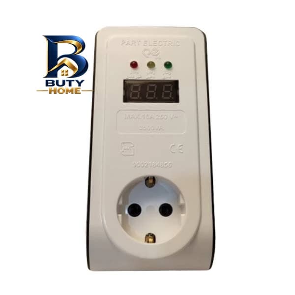 محافظ ولتاژ پارت الکتریک مدل 0688 — تصویر ۲