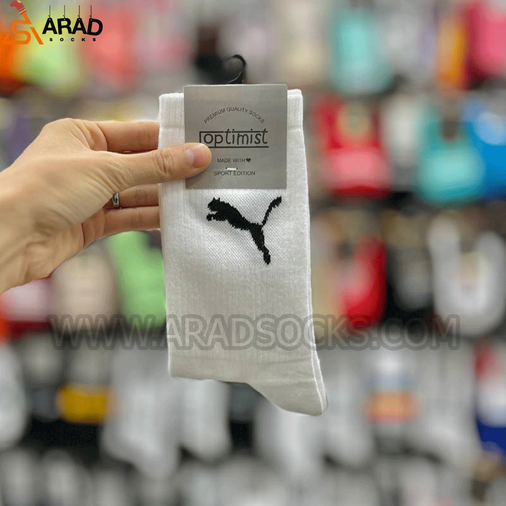 جوراب اسپرت پوما — تصویر ۲