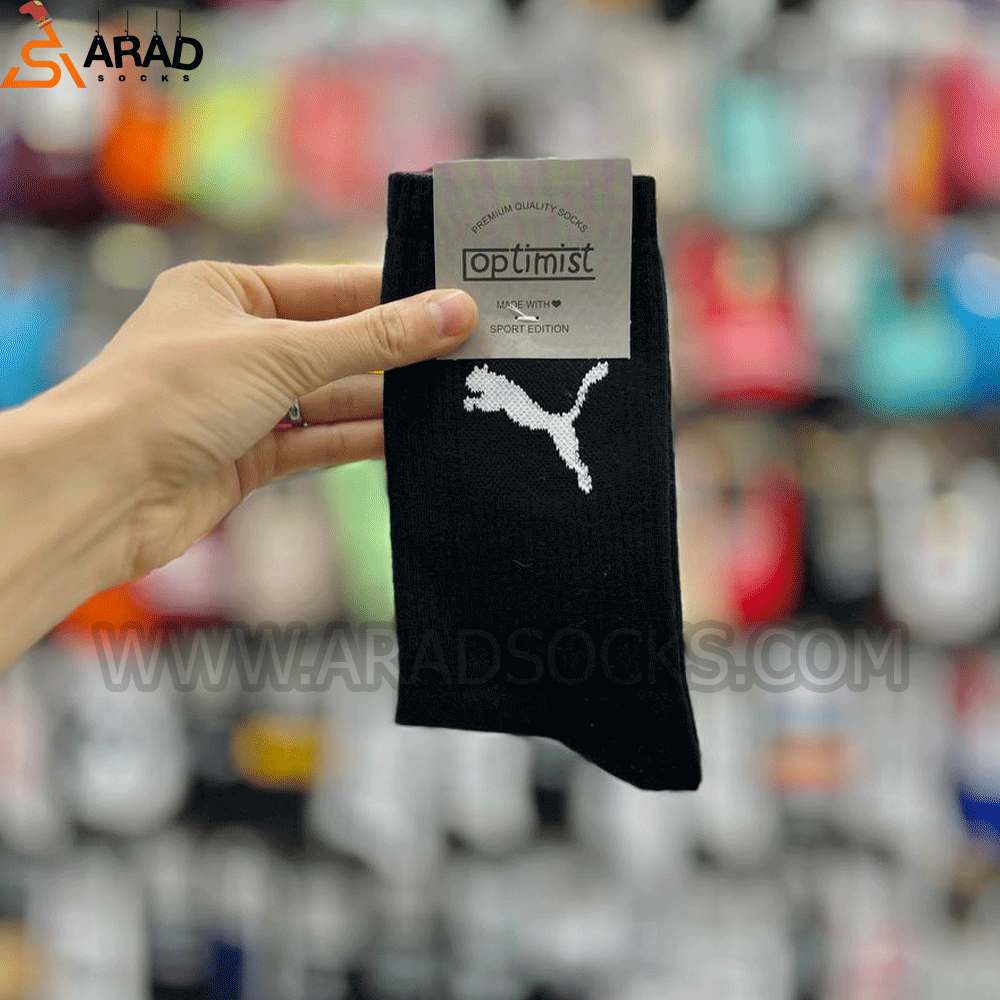 جوراب اسپرت پوما — تصویر ۳