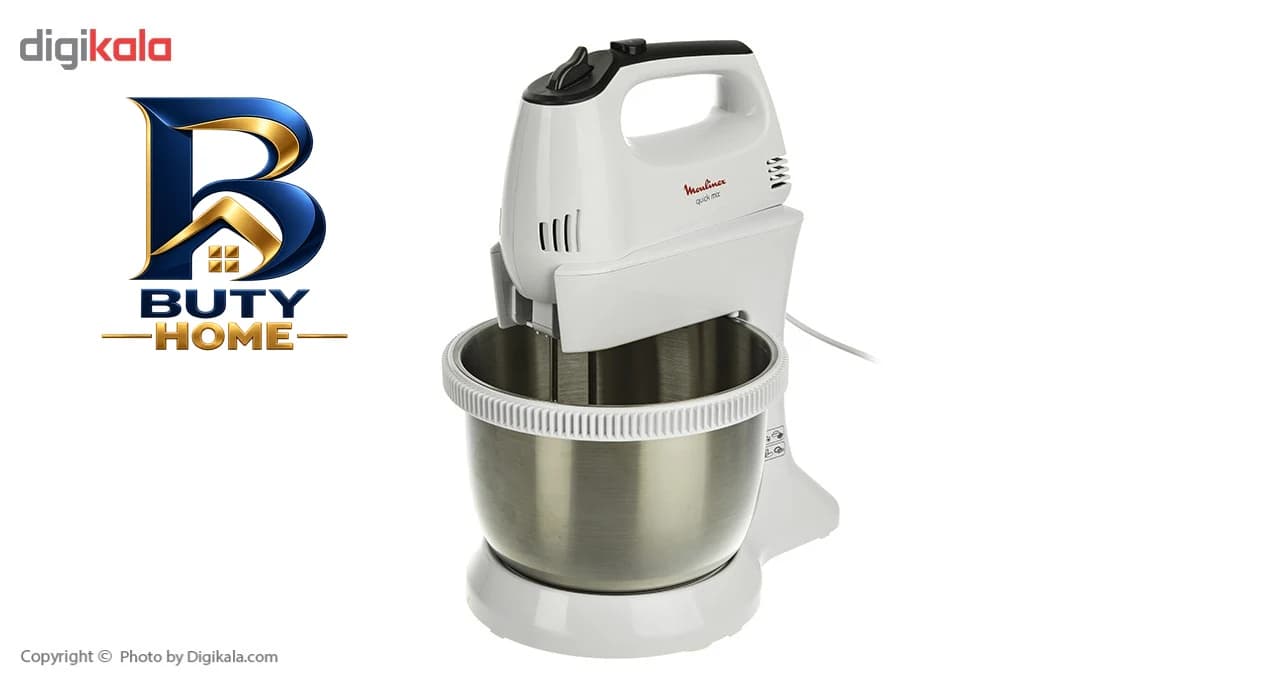 همزن مولینکس مدل HM۳۱۲ اصل — تصویر ۱۰