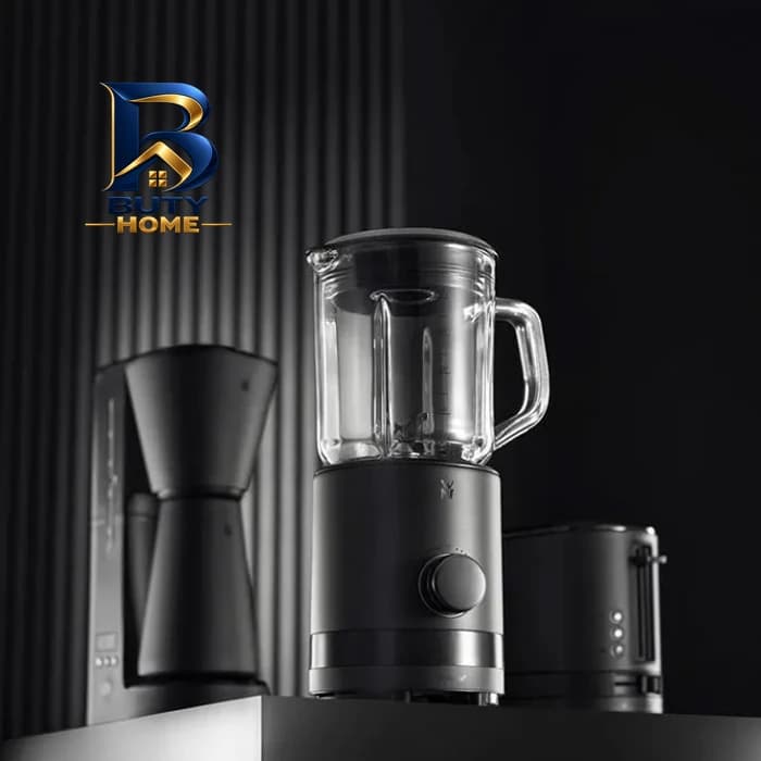 مخلوط کن 0.8 لیتری دبلیو ام اف مدل KITCHENminis مشکی — تصویر ۷