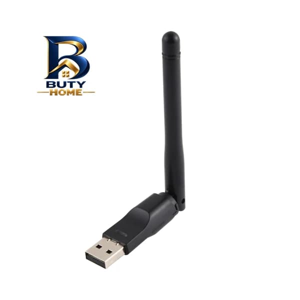 دانگل Wifi آلفا مدل UW۰۷ اصل — تصویر ۵