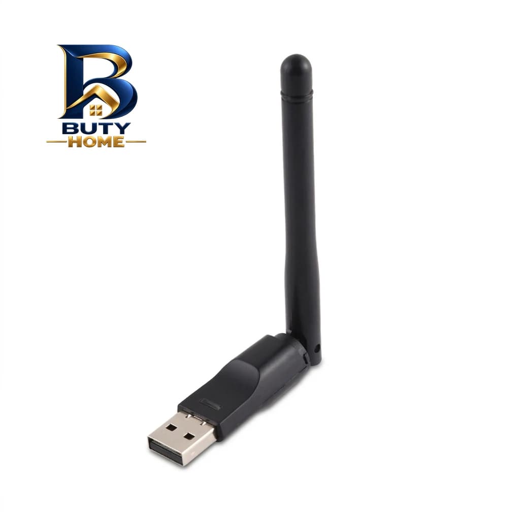 دانگل Wifi آلفا مدل UW۰۷ اصل — تصویر ۳