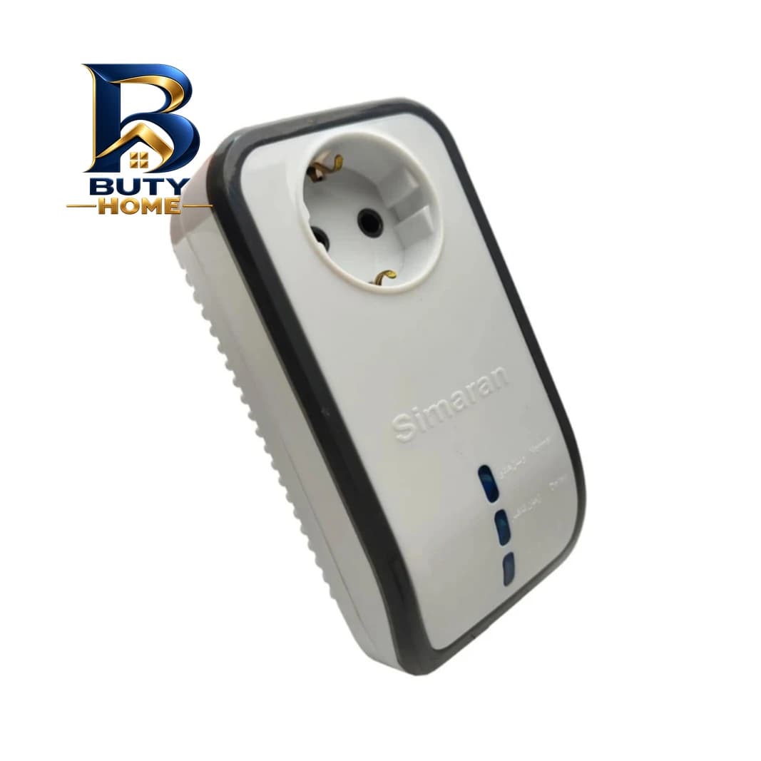 محافظ ولتاژ سیماران مدل یخچال و پکیج ماشین لباسشویی ظرفشویی