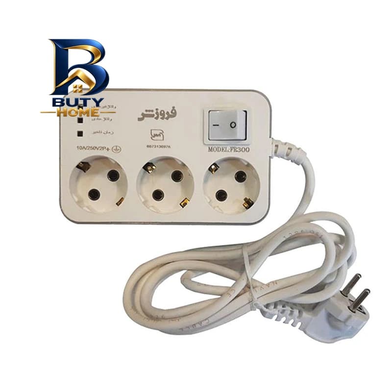 محافظ ولتاژ پارت الکتریک مدل PE۶۸۹ اصل