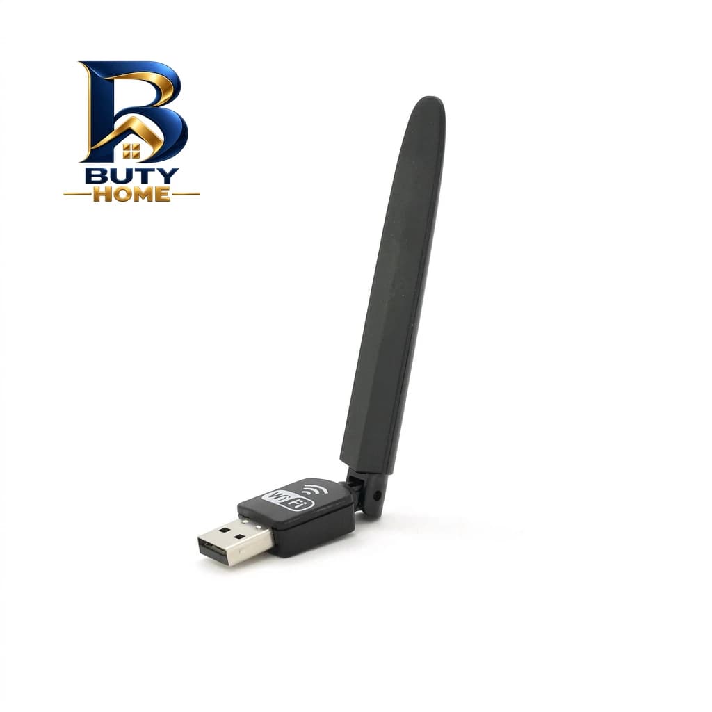 دانگل وای فای آلفا مدل WIFI UW۱۰s اصل — تصویر ۳