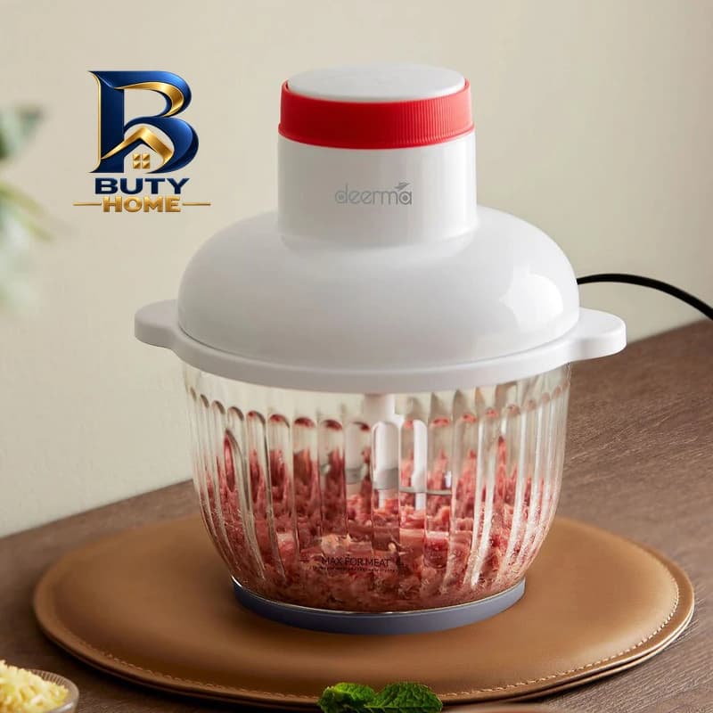 خردکن ۲ لیتری درما مدل JR۱۰W اصل — تصویر ۳