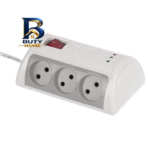 محافظ ولتاژ تیراژه مدل 1.8 با کیفیت بالا — تصویر ۲