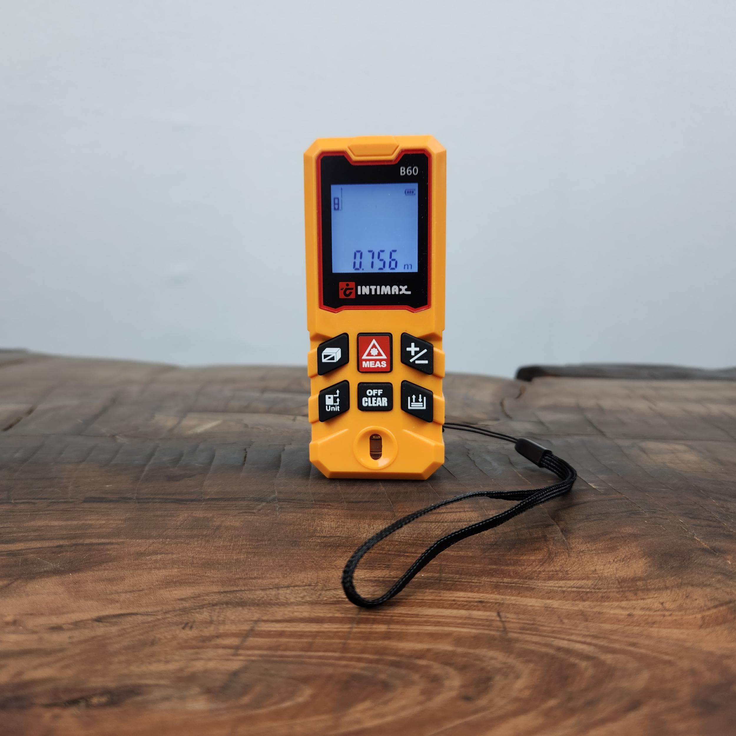 متر لیزری اینتیمکث کد 047660 — تصویر ۴