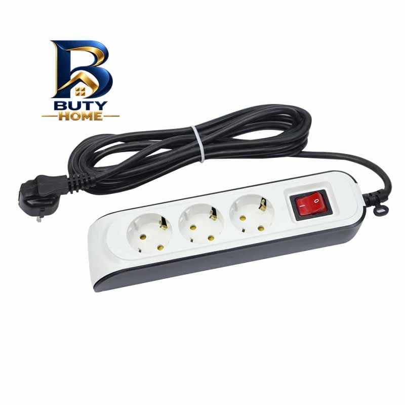 چندراهی برق پارت الکتریک مدل PE-۸۷۶۱ اصل