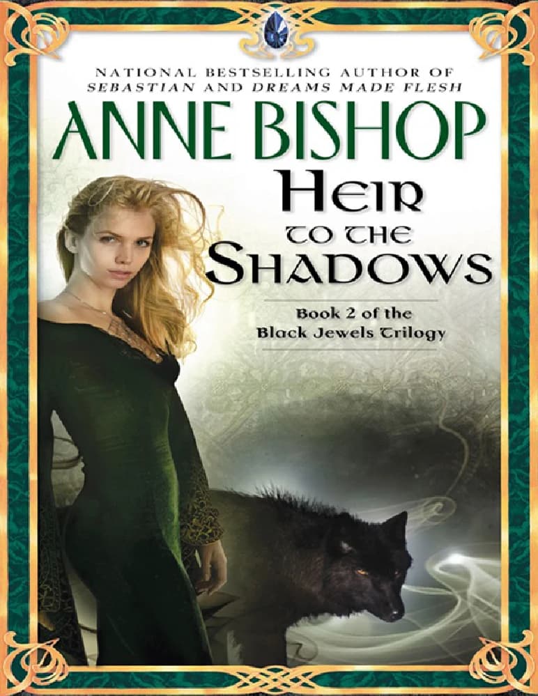کتاب Heir to the Shadows (وارث سایه‌ها) نسخه انگلیسی PDF | آن بیشاپ — تصویر ۳
