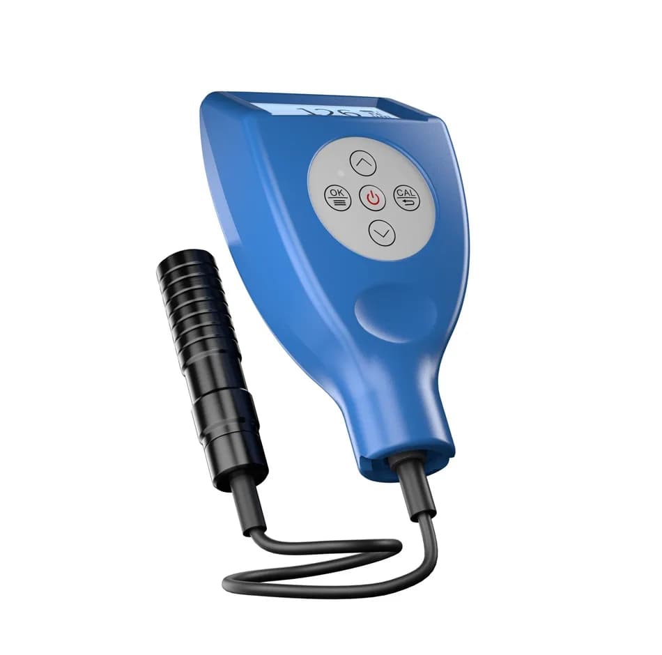 ضخامت سنج رنگ گوا مدل GTS8202 — تصویر ۴