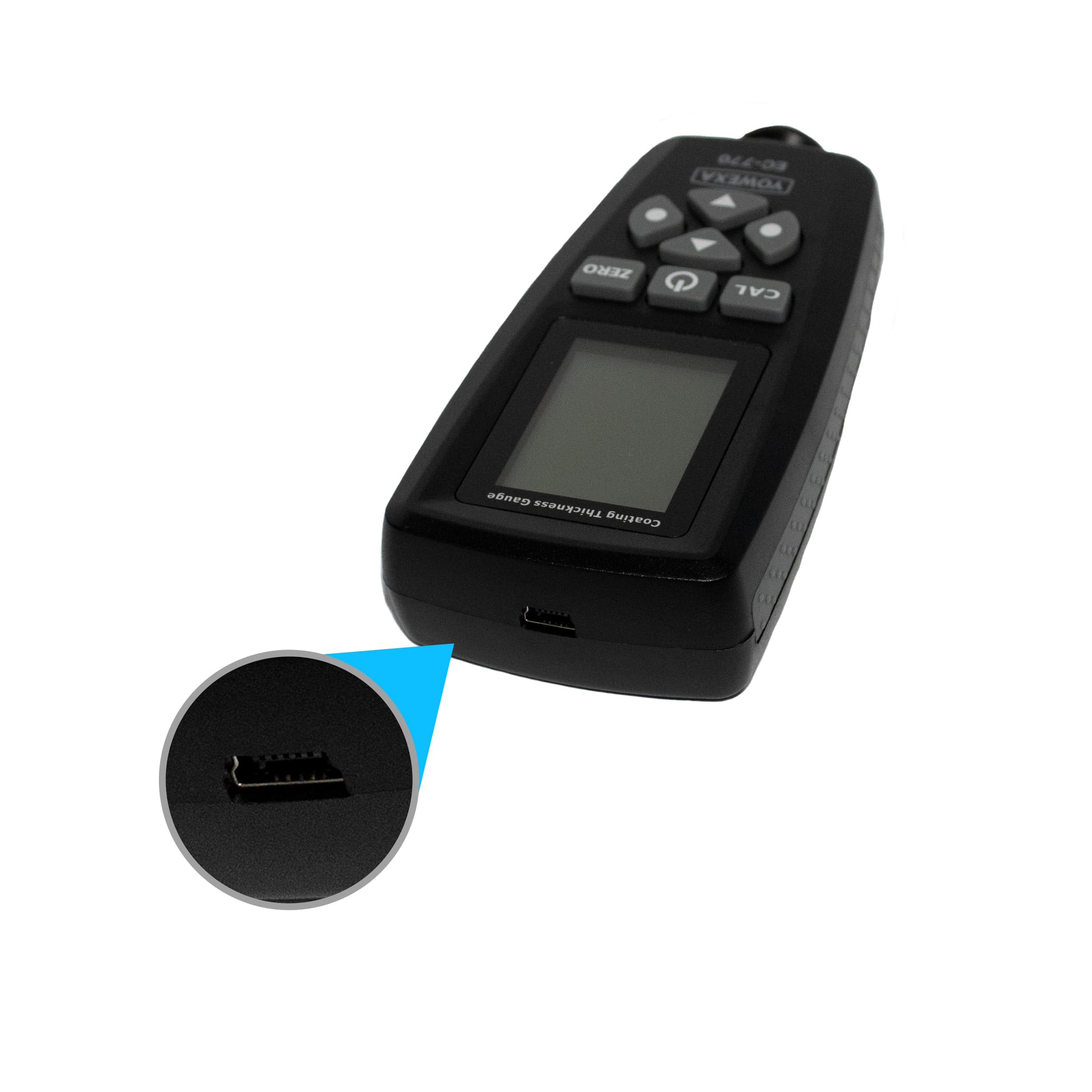 ضخامت سنج یووکسا مدل EC770 — تصویر ۸